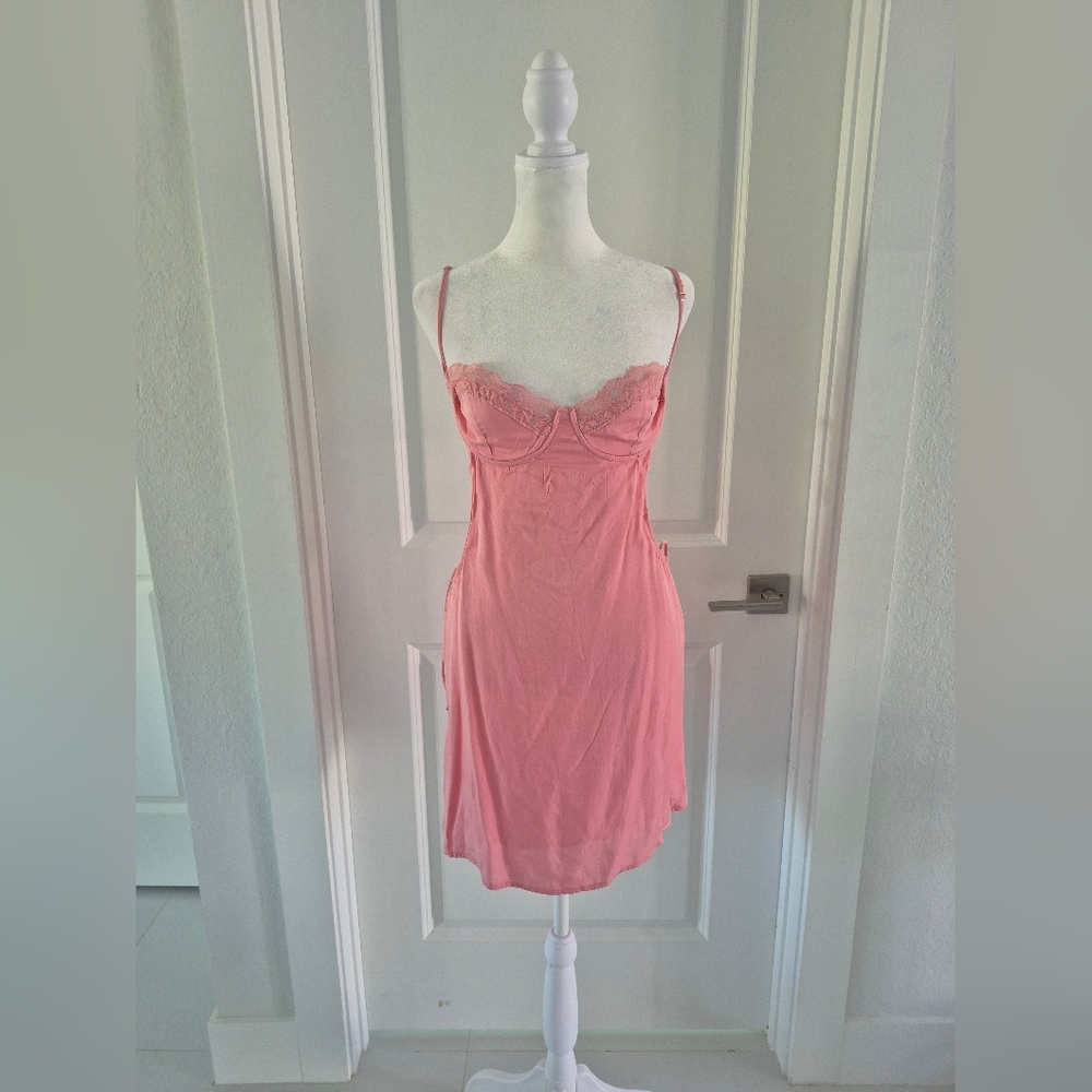 CutOut Sides Dress